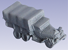 RS42 Gaz AA 6x4 Medium truck (CT)