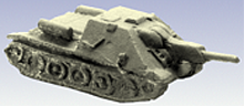 RS44 SU-122 SPG