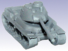 RS50 JSI with 85mm gun turret
