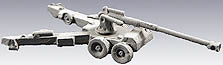 SA21 G5 Howitzer (Firing)