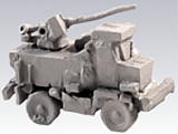 SA26 Oistervaark 20mm AA Vehicle