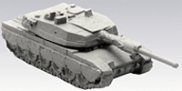SA36 Olifant MkIb (Uparmoured) MBT