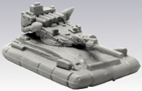 SF0030 Merkava 3000 ACV MBT