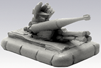 SF0057 GEP AMX 3000 Light AA Tank ACV