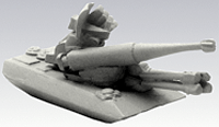 SF0058 GEP AMX 4000 Light AA Tank Grav