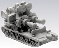SF0059 YRKMZ 2000 Heavy AA Tank