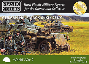 SdKfz 251/Ausf C