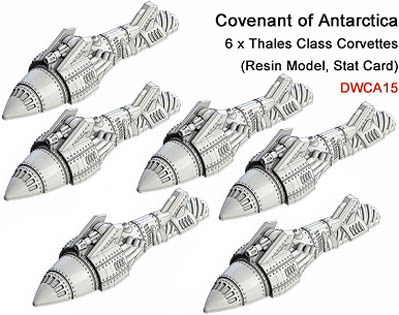 Covenant of Antarctica Thales Class Corvette (6)