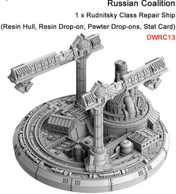 Russian Coalition Rudnitsky Class Repair Ship (1)