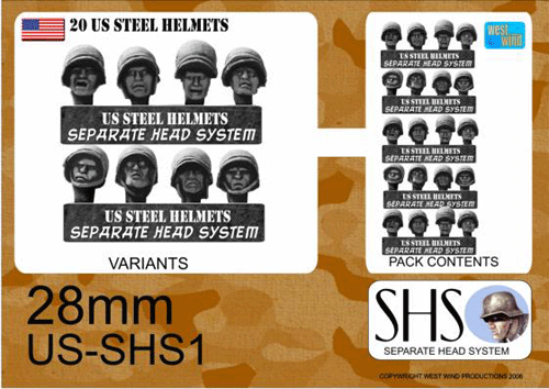 US in Steel Helmets