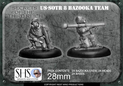 US Bazookas