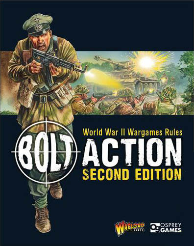 Bolt action 2ed Bolt action 2ed