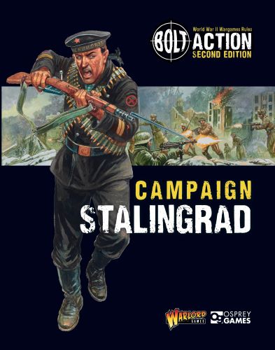 Campaign Stalingrad