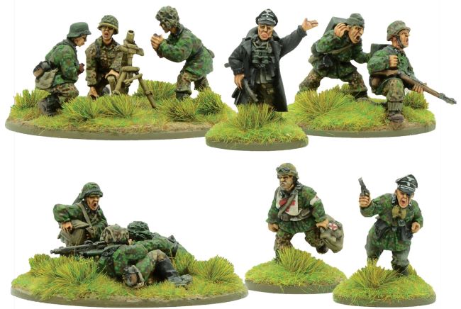 Waffen-SS Support Group