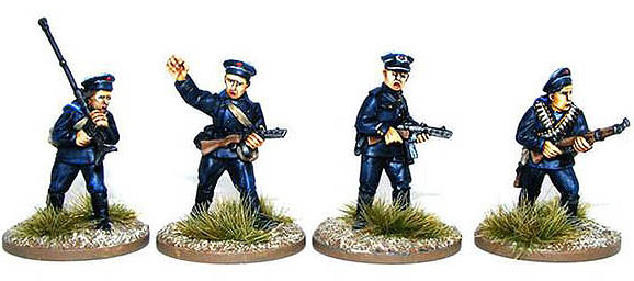 Soviet naval brigade command (4)