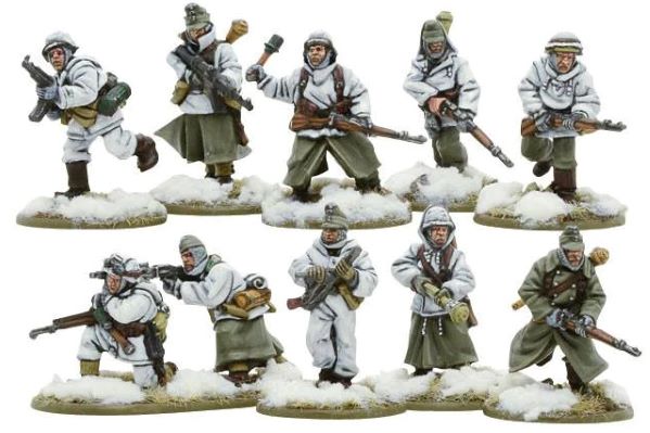 German grenadier squad winter (10)
