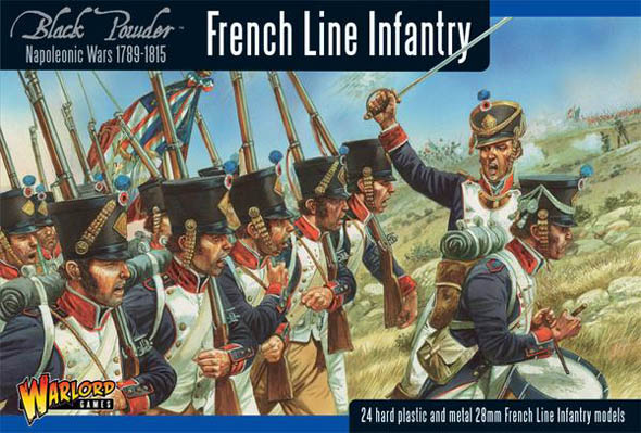 French line infantry (1806-1810)
