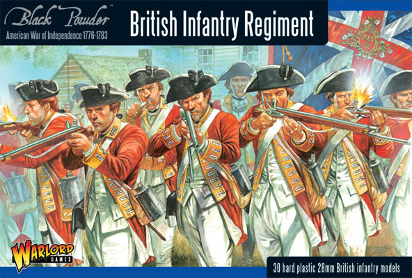 British infantry regiment (30)