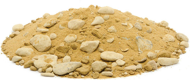 Rocky sand (180ml)