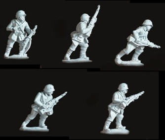 Italian Infantry Italian Infantry