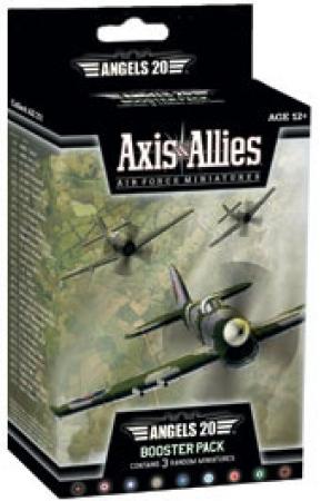 Axis & Allies: Angels Twenty Booster