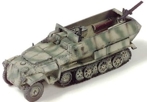 SdKfz 251/9 75mm support howitzer