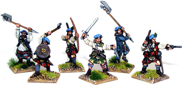 Pike&Shotte Clan Highlanders (6)