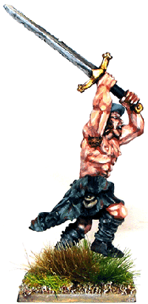 Pike&Shotte Highlander Hero