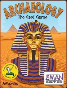 Archaeology: The Card Game Archaeology: The Card Game