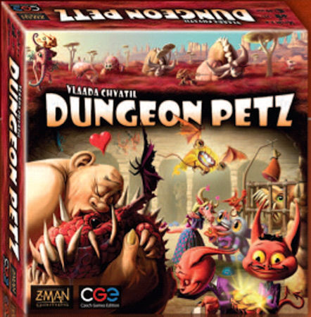 Dungeon Petz Dungeon Petz