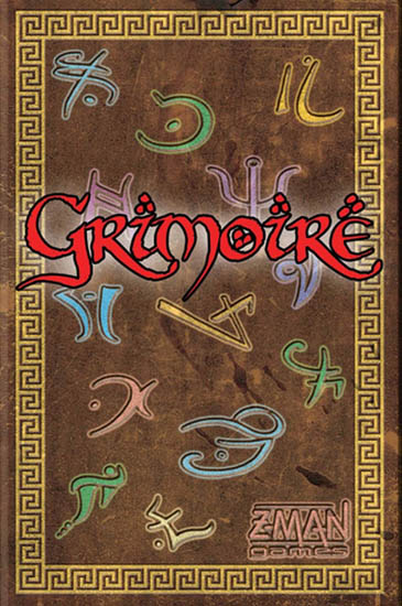 Grimoire Grimoire