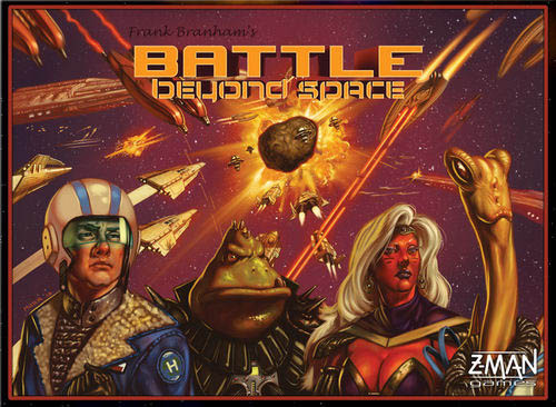 Battle Beyond Space Battle Beyond Space