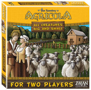 Agricola: All Creatures Big and Small Agricola: All Creatures Big and Small