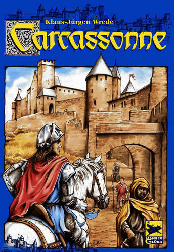 Carcassonne Carcassonne