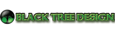 Black tree design