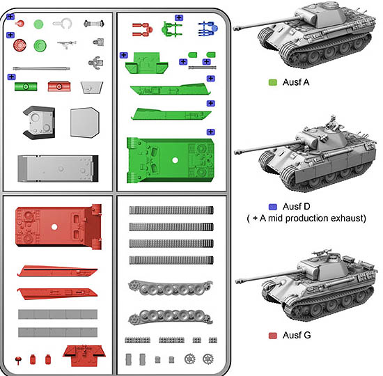 15mm Panther