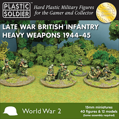 15mm British Heavy weapons 1944-45