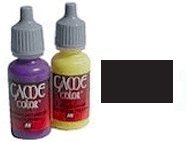 T0051 Chaos black Vallejo Game colour