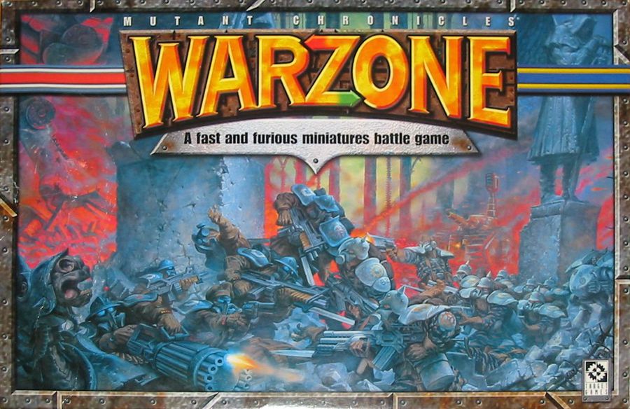 Warzone 2:a upplagan Warzone 2:a upplagan
