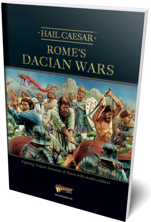 Rome's Dacian wars
