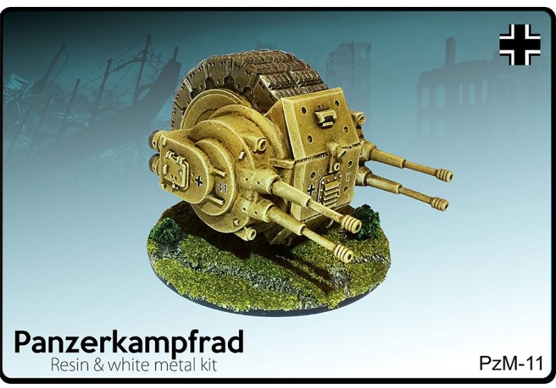 Panzerkampfrad