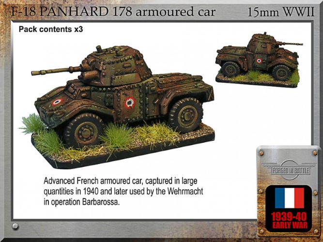 Panhard 178 armoured car (3)
