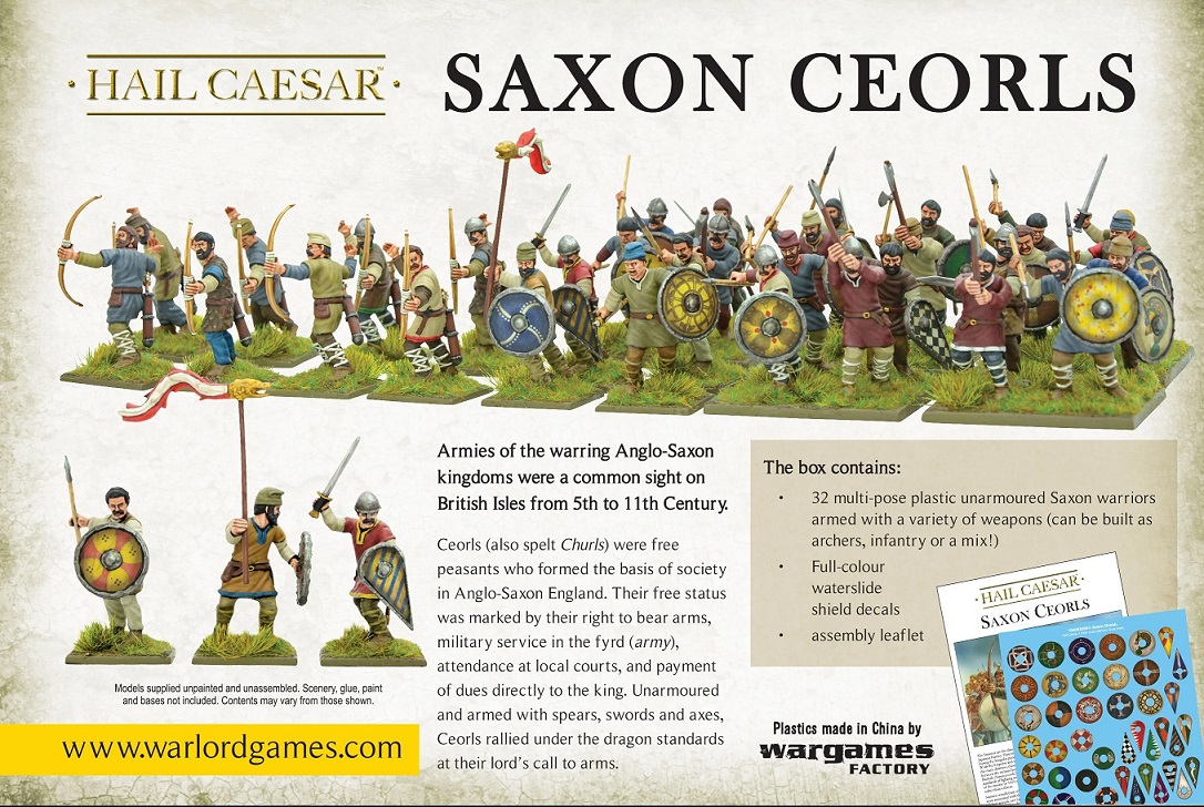Saxon ceorls (32)